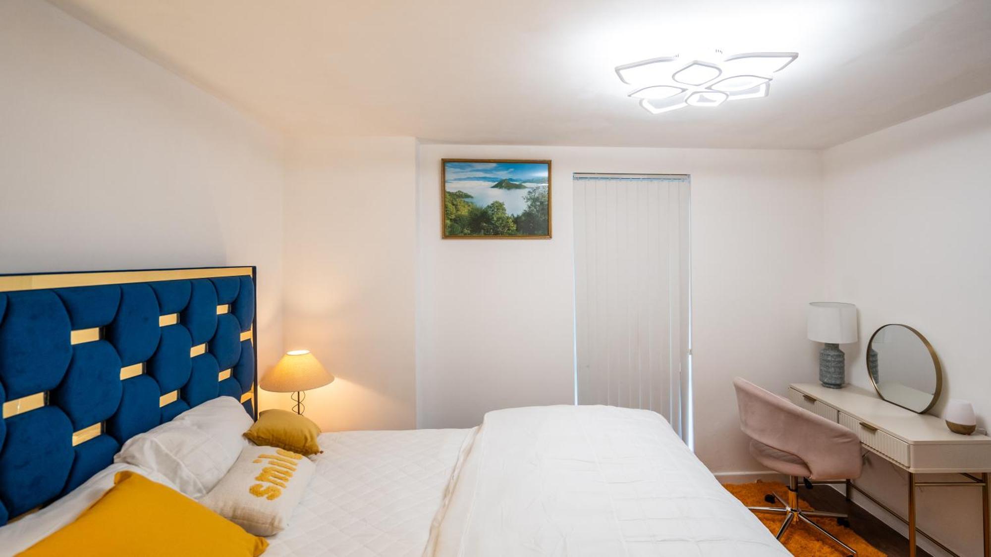 Apartment Mega1 Luxury 1bedroom Apartment, Manchester