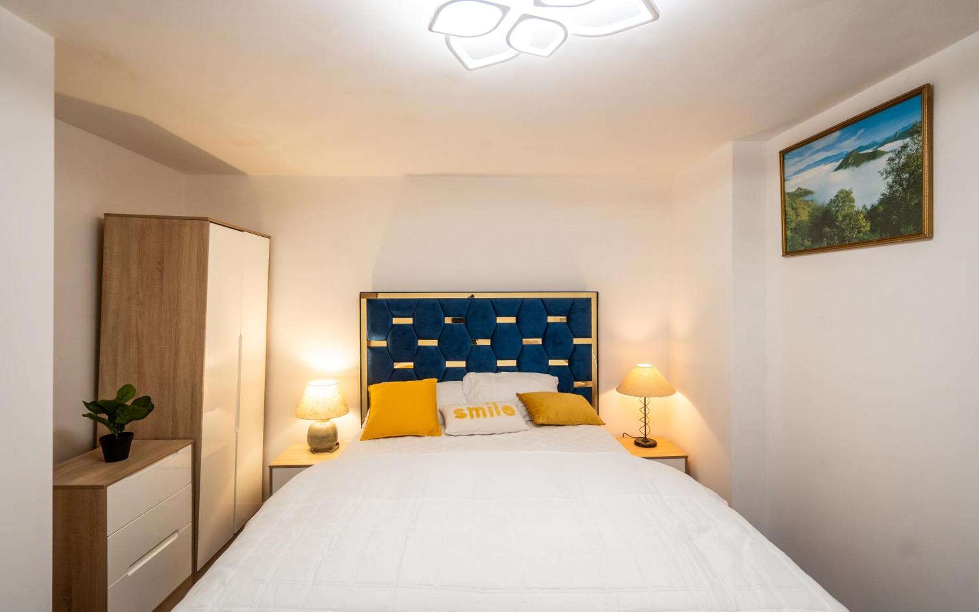 Mega1 Luxury 1bedroom Apartment, Apartment