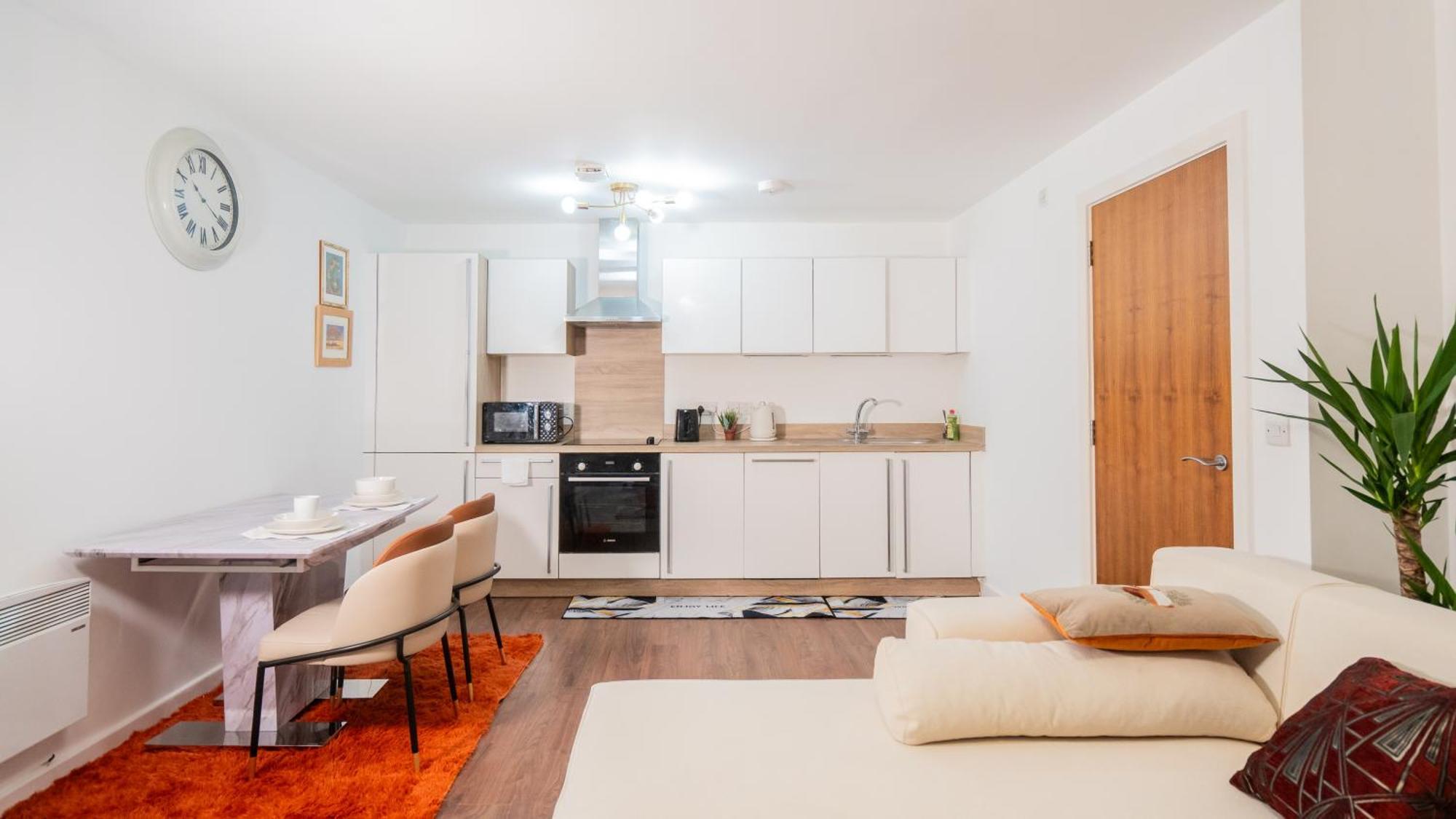 Mega1 Luxury 1bedroom Apartment, Apartment *