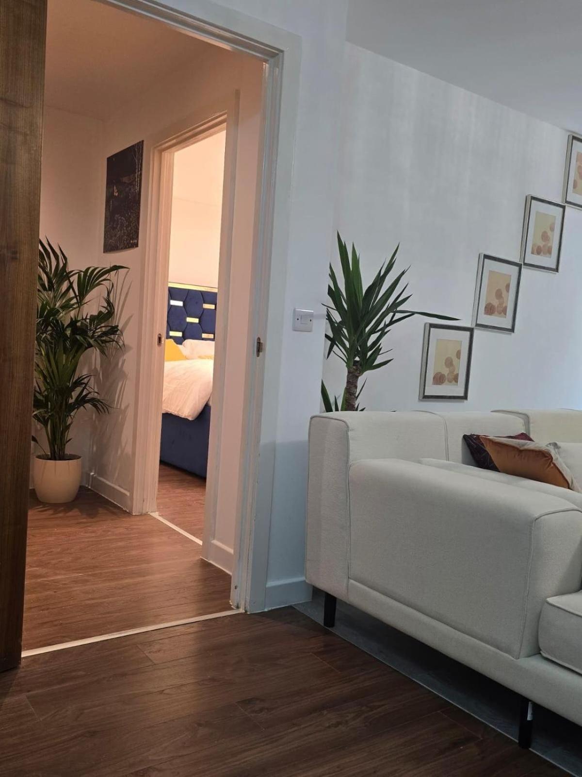 Mega1 Luxury 1bedroom Apartment, Apartment Manchester