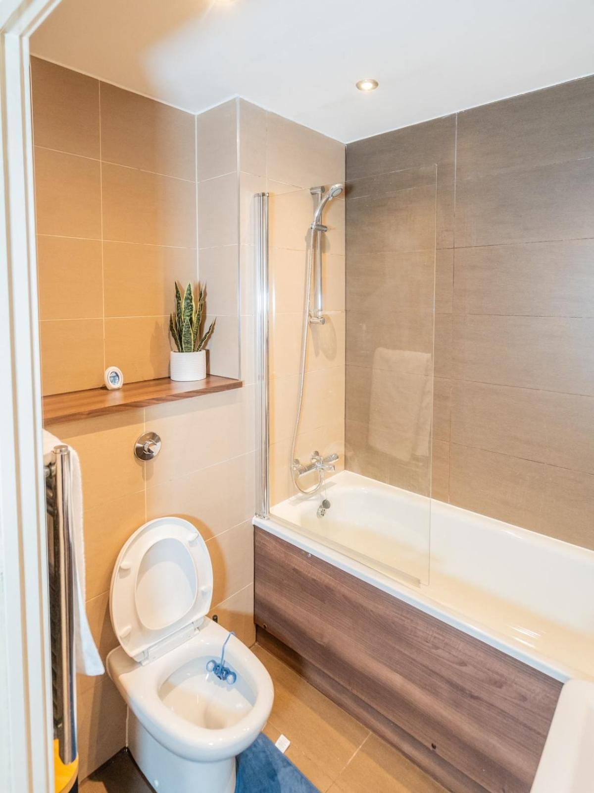 Apartment Mega1 Luxury 1bedroom Apartment, Manchester