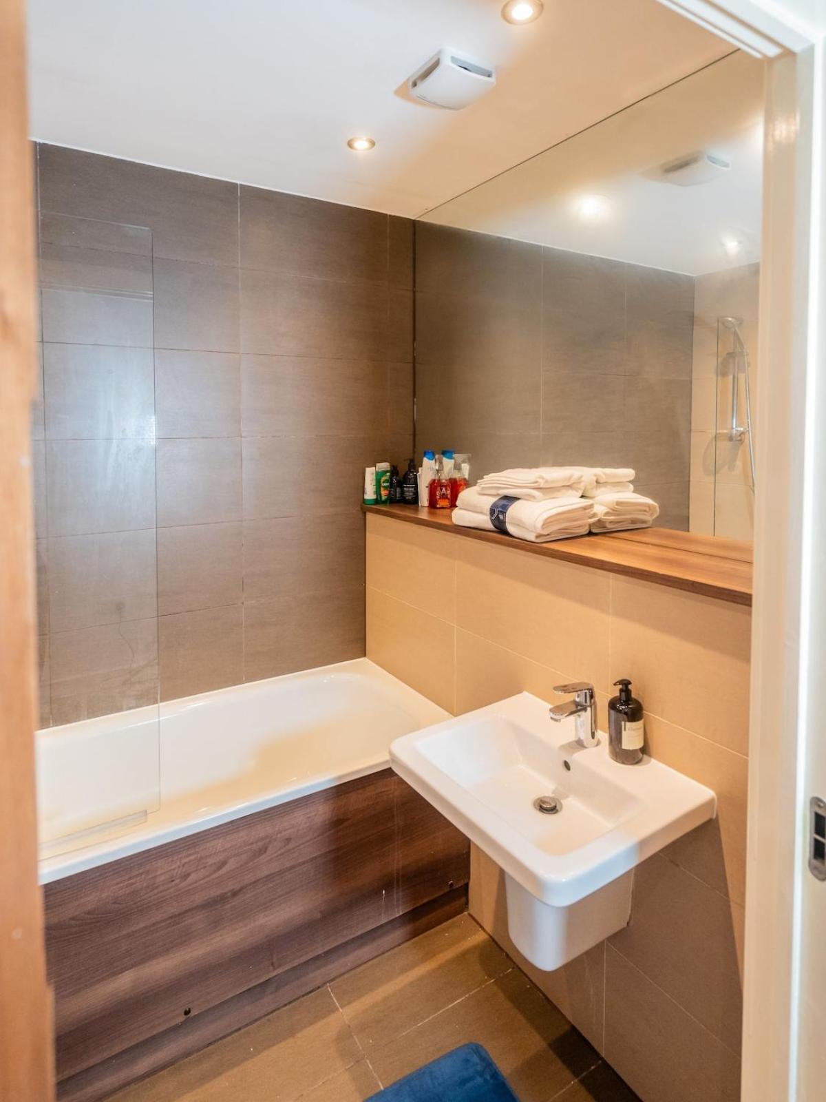 Apartment Mega1 Luxury 1bedroom Apartment,