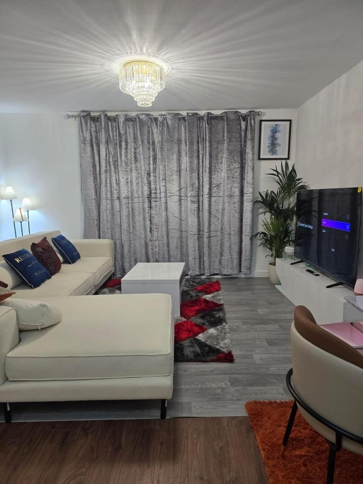Apartment Mega1 Luxury 1bedroom Apartment, Manchester