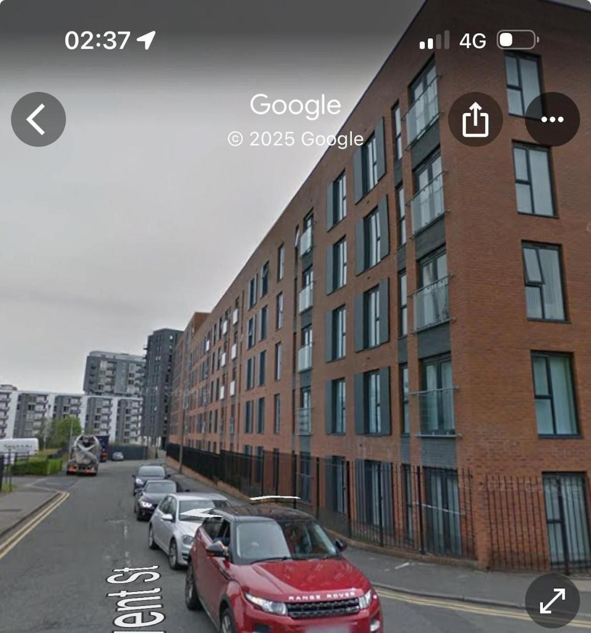 Apartment Mega1 Luxury 1bedroom Apartment, *