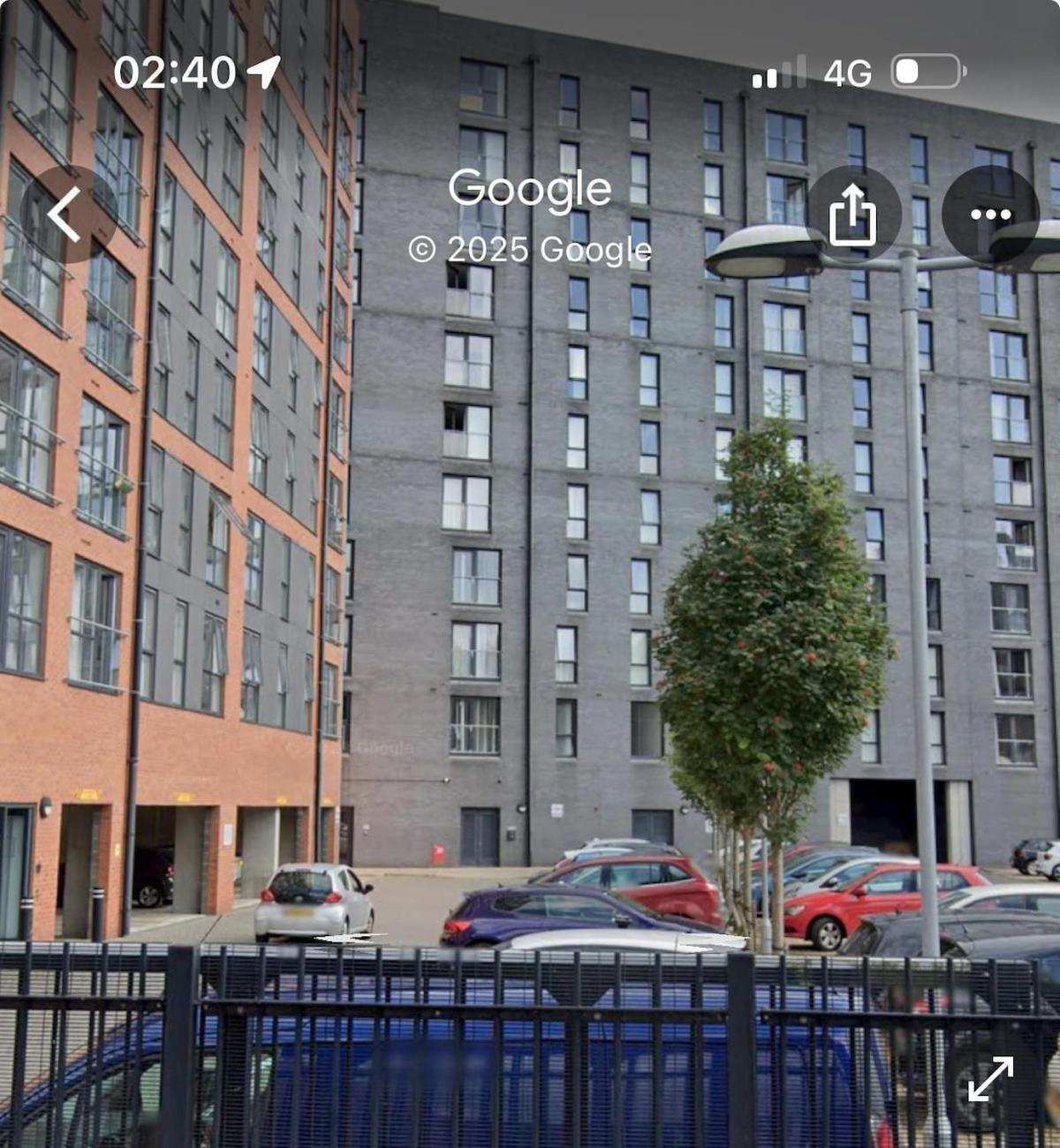 Mega1 Luxury 1bedroom Apartment,