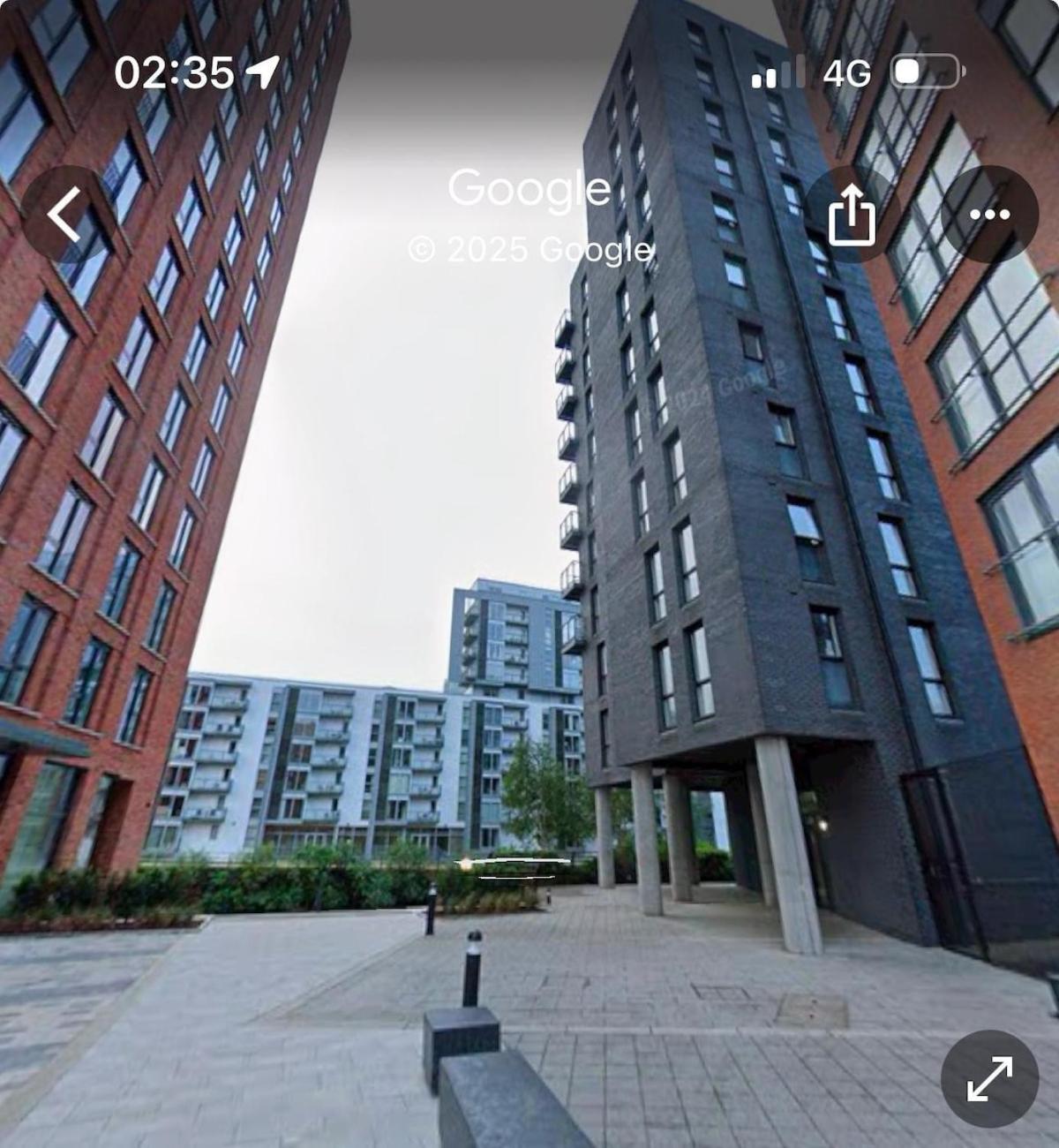 Mega1 Luxury 1bedroom Apartment, Apartment *