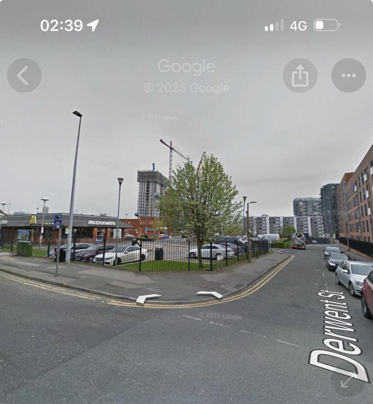 Mega1 Luxury 1bedroom Apartment, Apartment Manchester