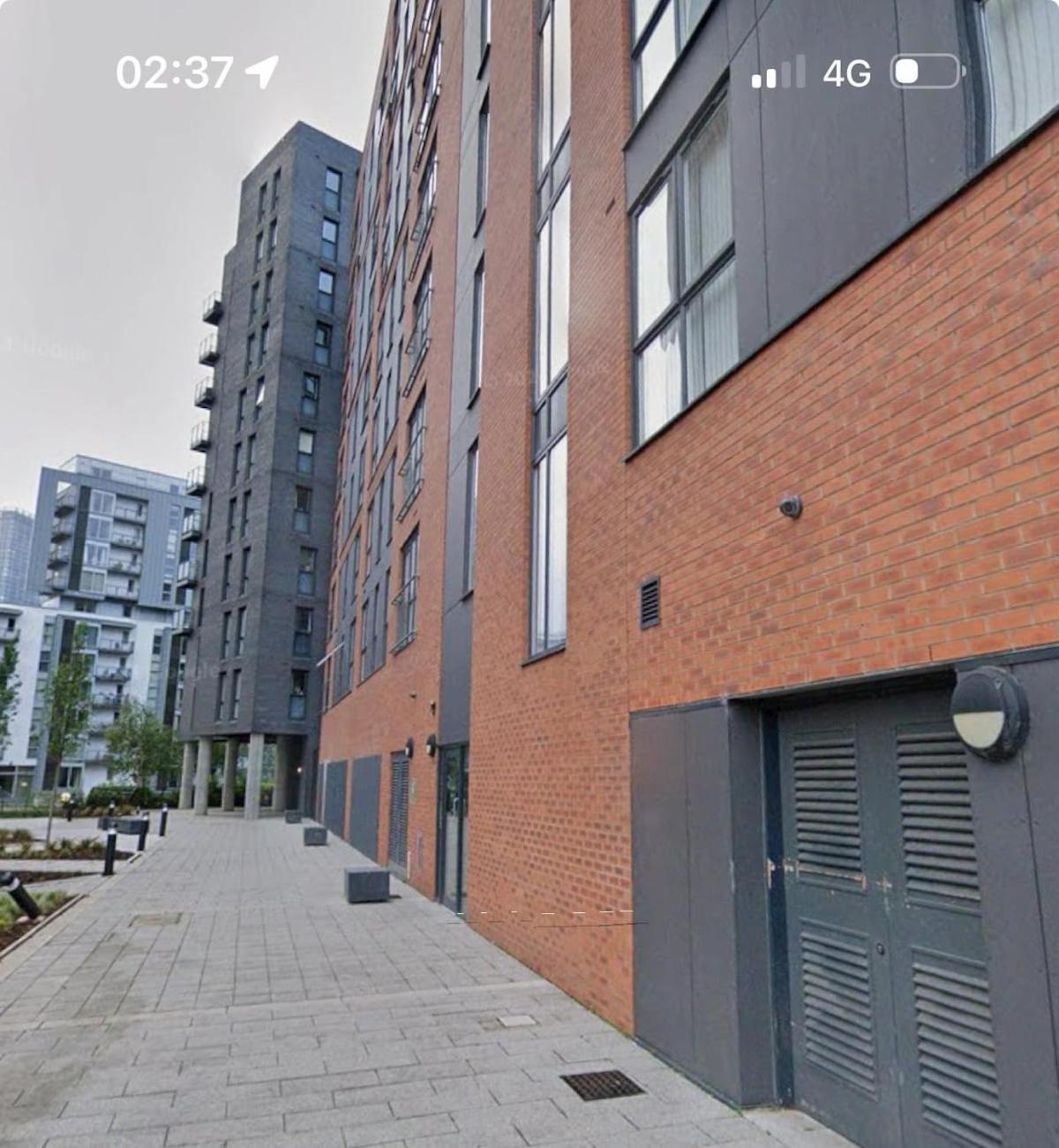 Mega1 Luxury 1bedroom Apartment, * Manchester