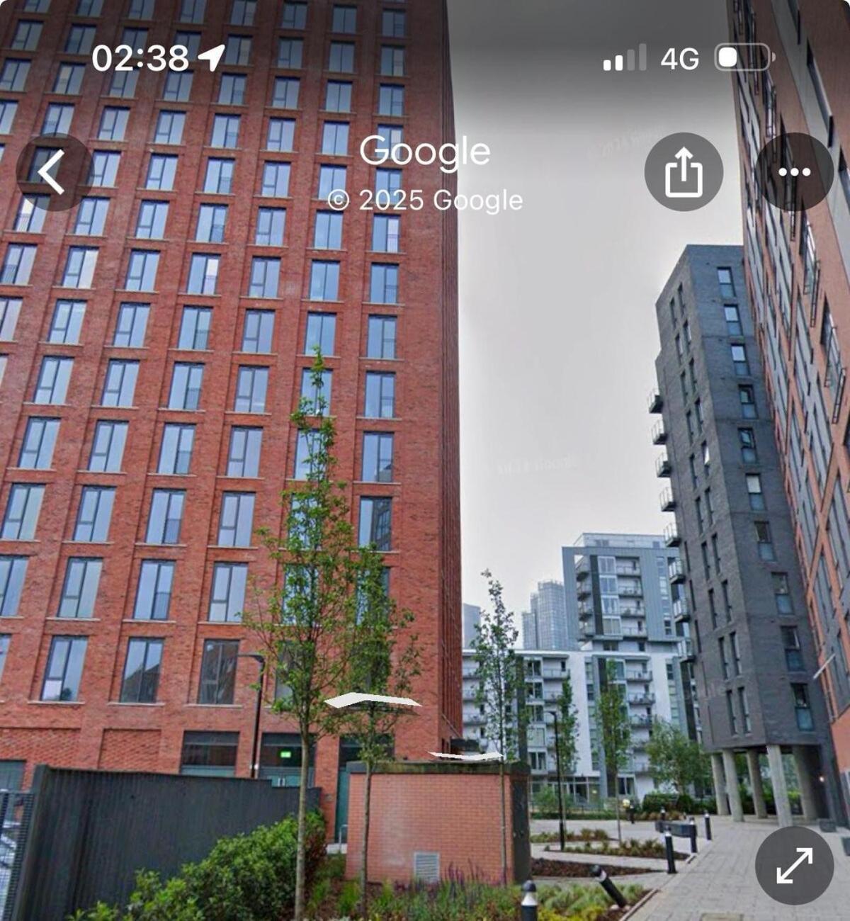 Mega1 Luxury 1bedroom Apartment, Apartment Manchester