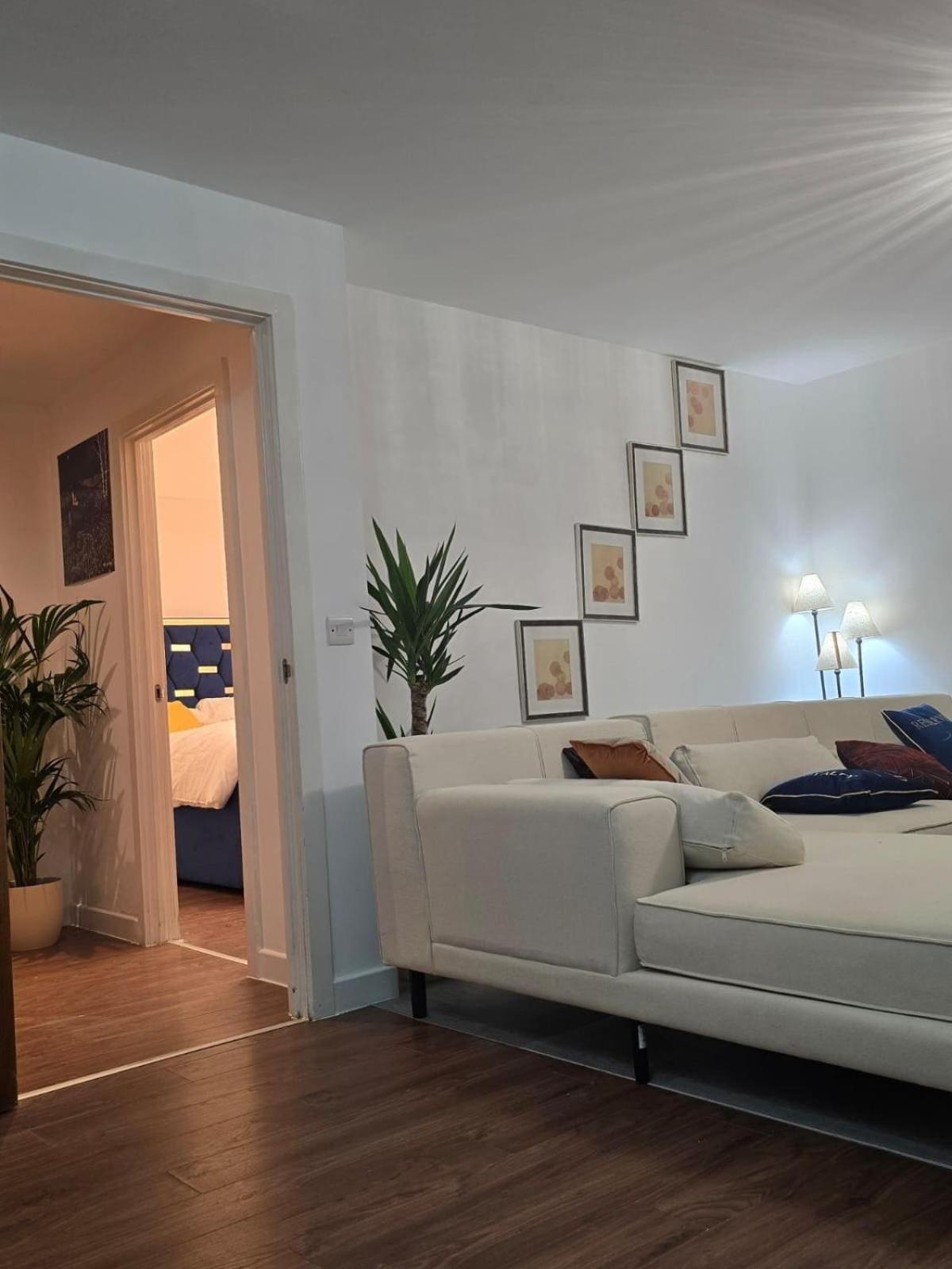 Apartment Mega1 Luxury 1bedroom Apartment, Manchester