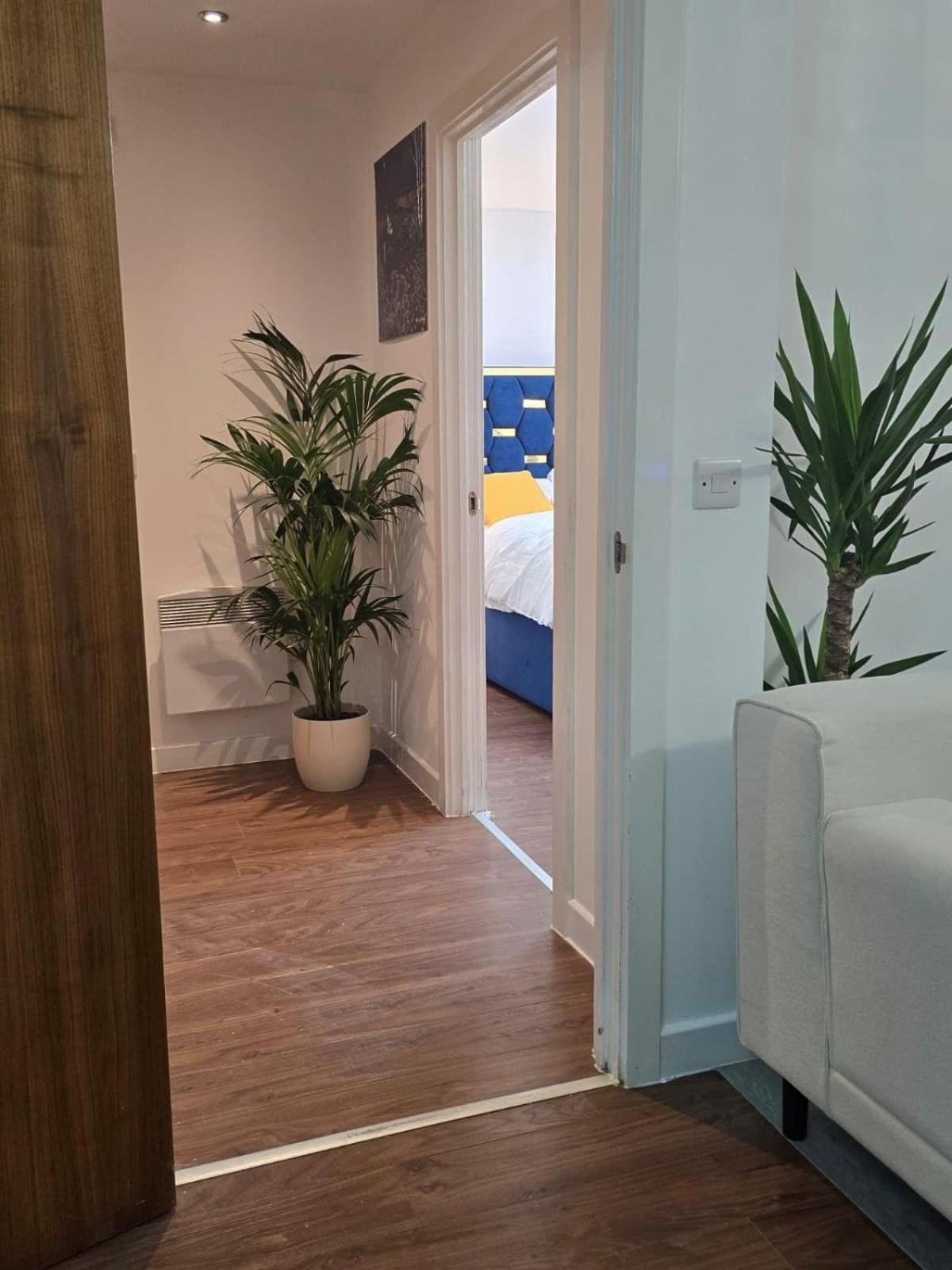 Mega1 Luxury 1bedroom Apartment, Manchester