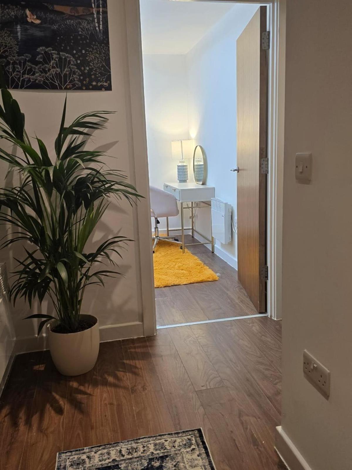Apartment Mega1 Luxury 1bedroom Apartment, Manchester