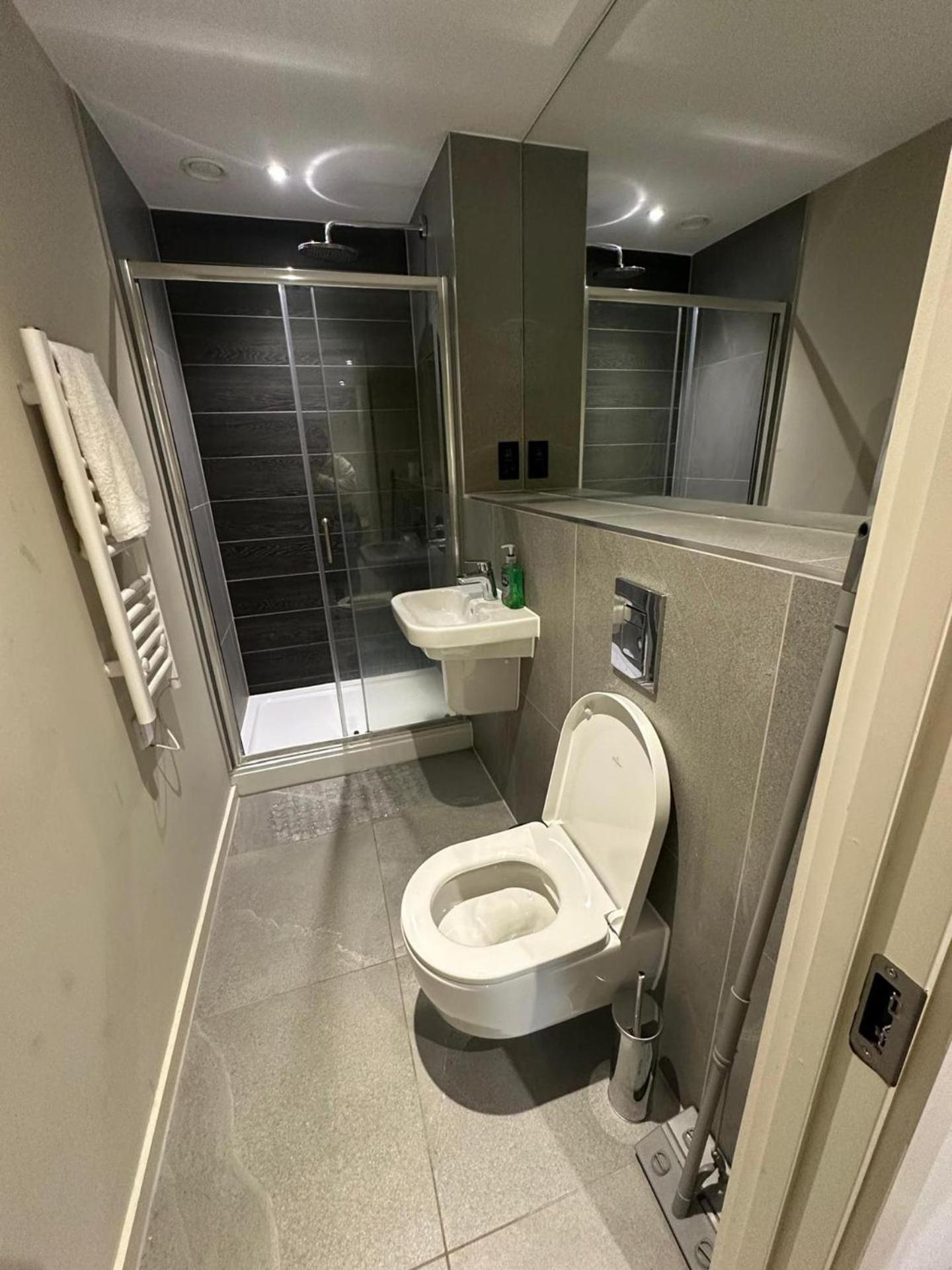 Apartment 2br-2ensuite-balcony-cityview-parking-central Manchester