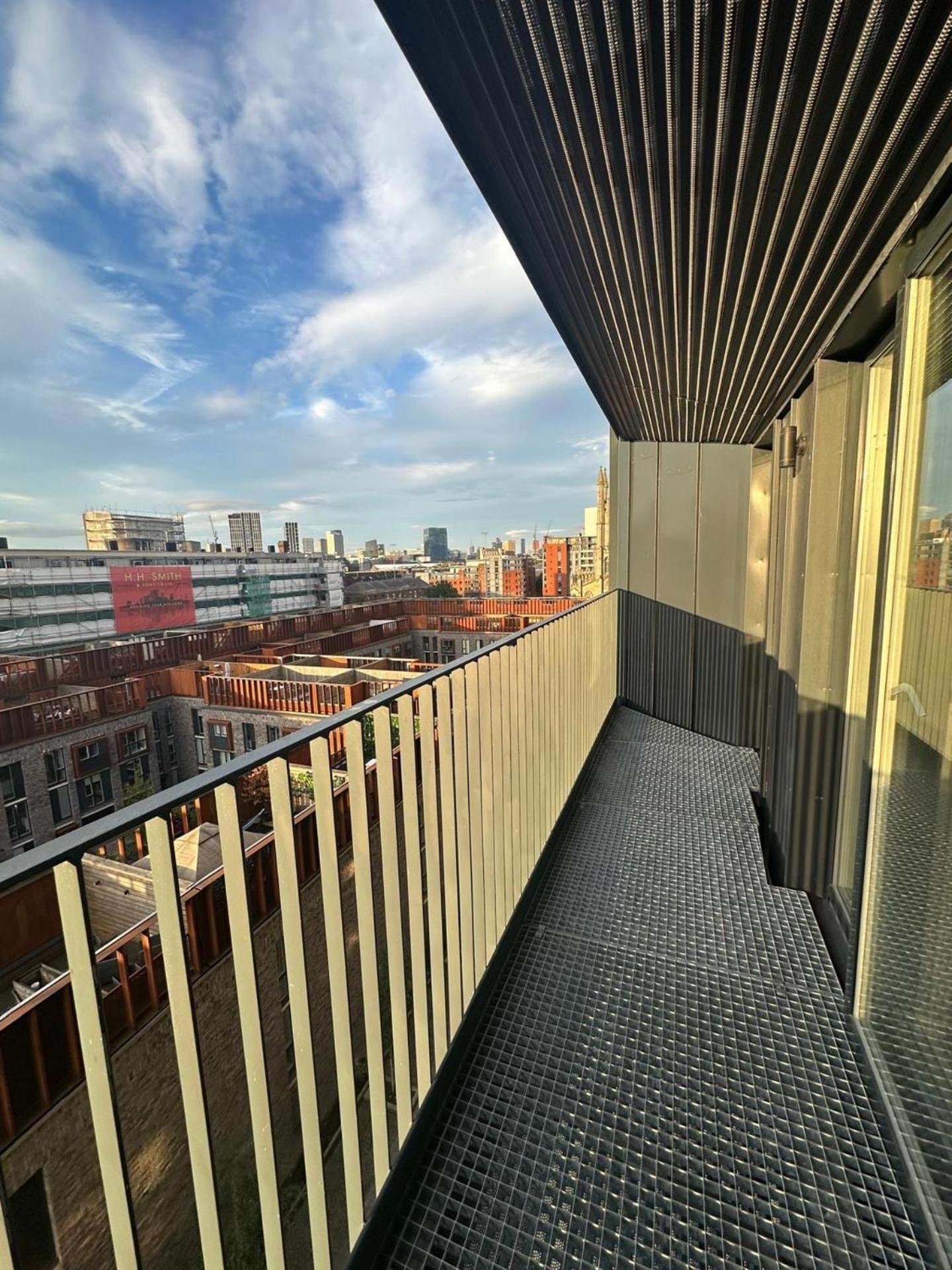 Apartment 2br-2ensuite-balcony-cityview-parking-central Manchester