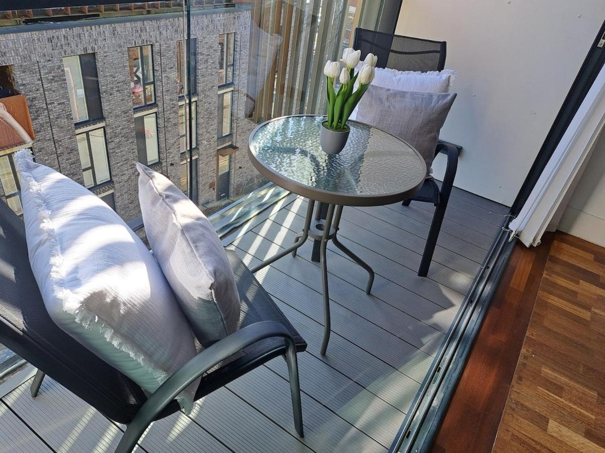 Apartment Relaxing Retreat In Castlefield