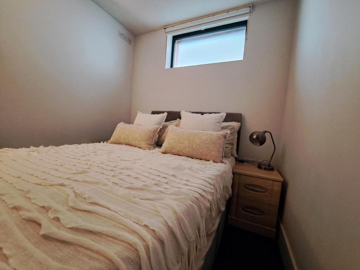 Relaxing Retreat In Castlefield Apartment *