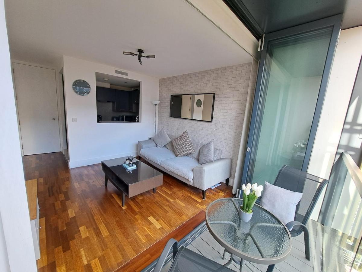Apartment Relaxing Retreat In Castlefield Manchester
