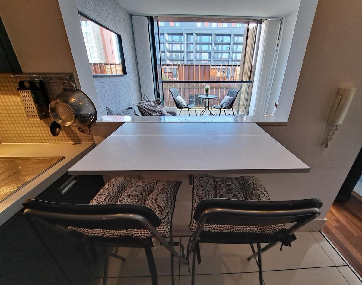 Relaxing Retreat In Castlefield Manchester