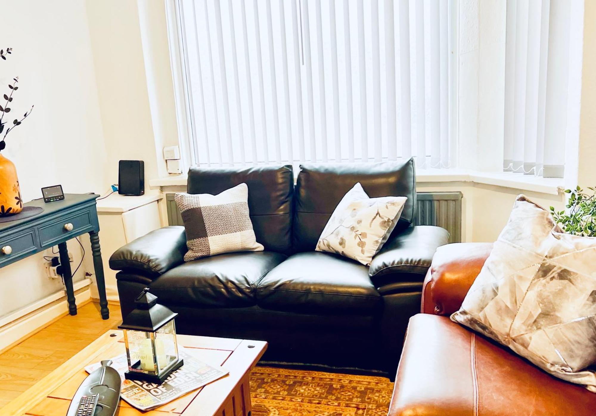 Cosy 3bdr In Levenshulme-close To Centre And Stockport Town- Free Parking- Wifi Holiday home Manchester