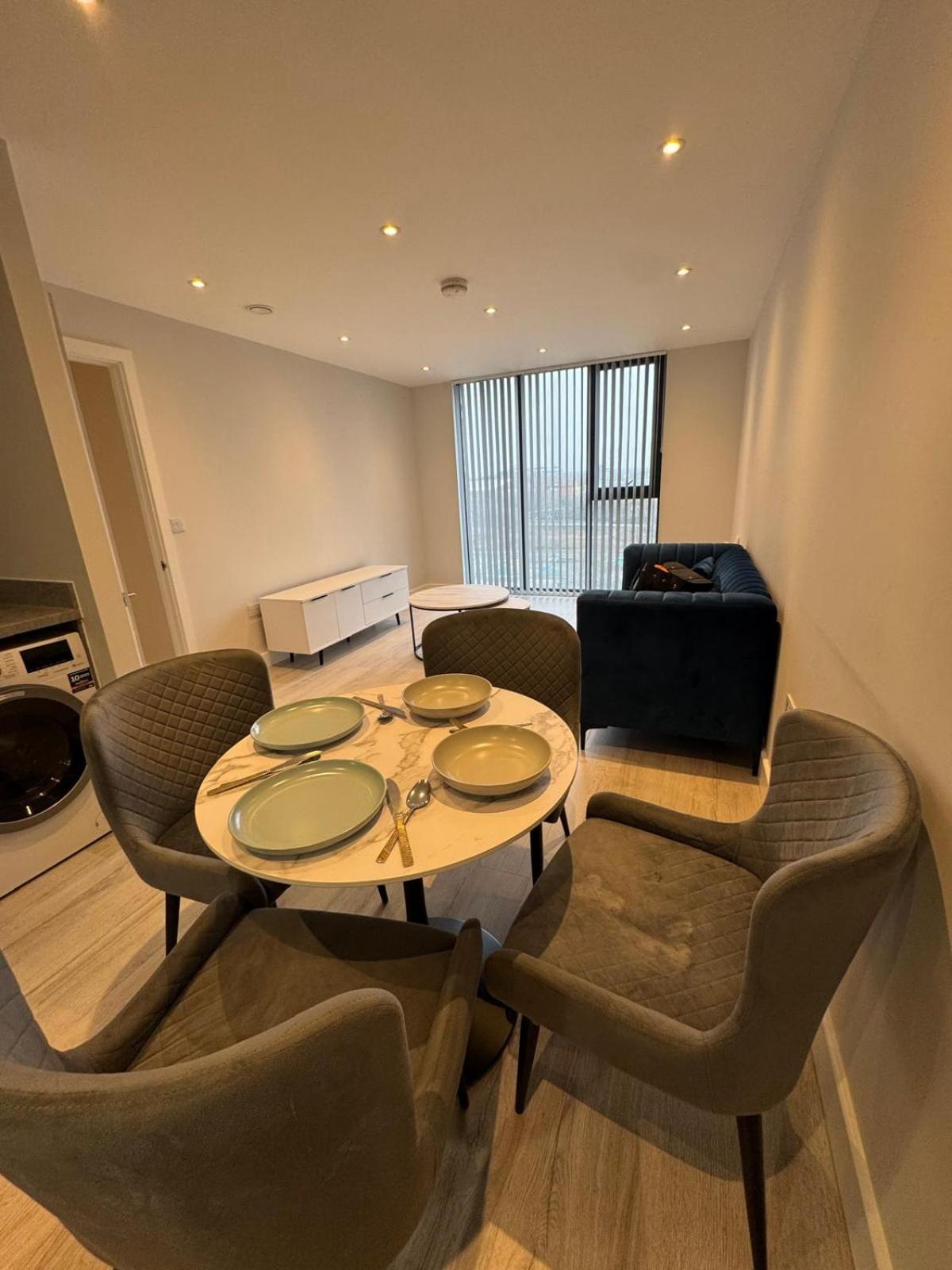 Cityapartment Apartment Manchester