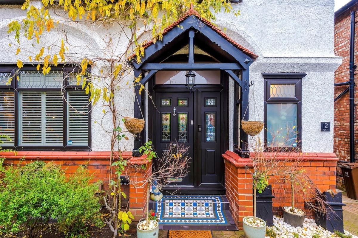 Unique In Northenden Urban Oasis Sleeps 8 * Manchester