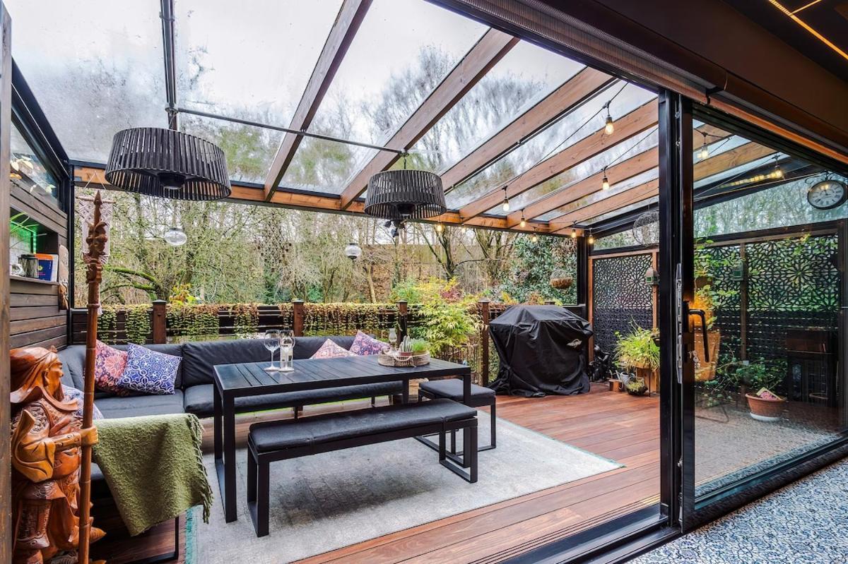 Holiday home Unique In Northenden Urban Oasis Sleeps 8 Manchester