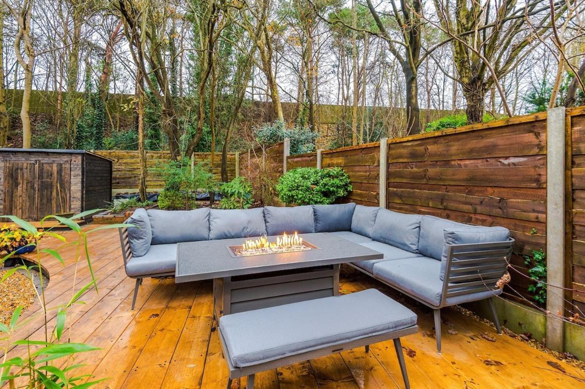 Unique In Northenden Urban Oasis Sleeps 8 Manchester