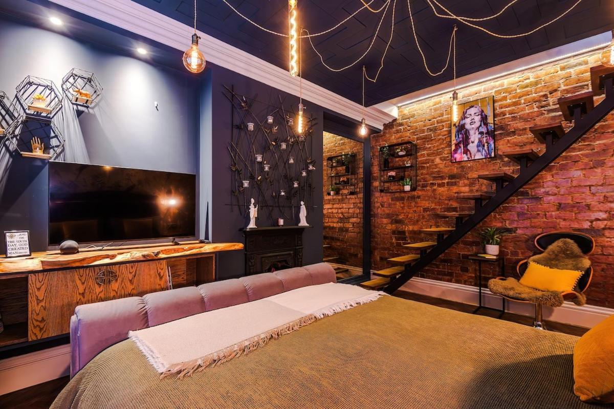 Unique In Northenden Urban Oasis Sleeps 8 * Manchester