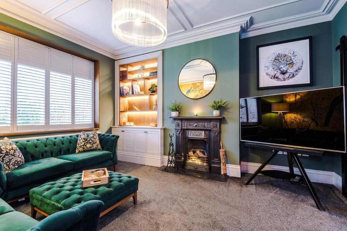 Unique In Northenden Urban Oasis Sleeps 8 Manchester
