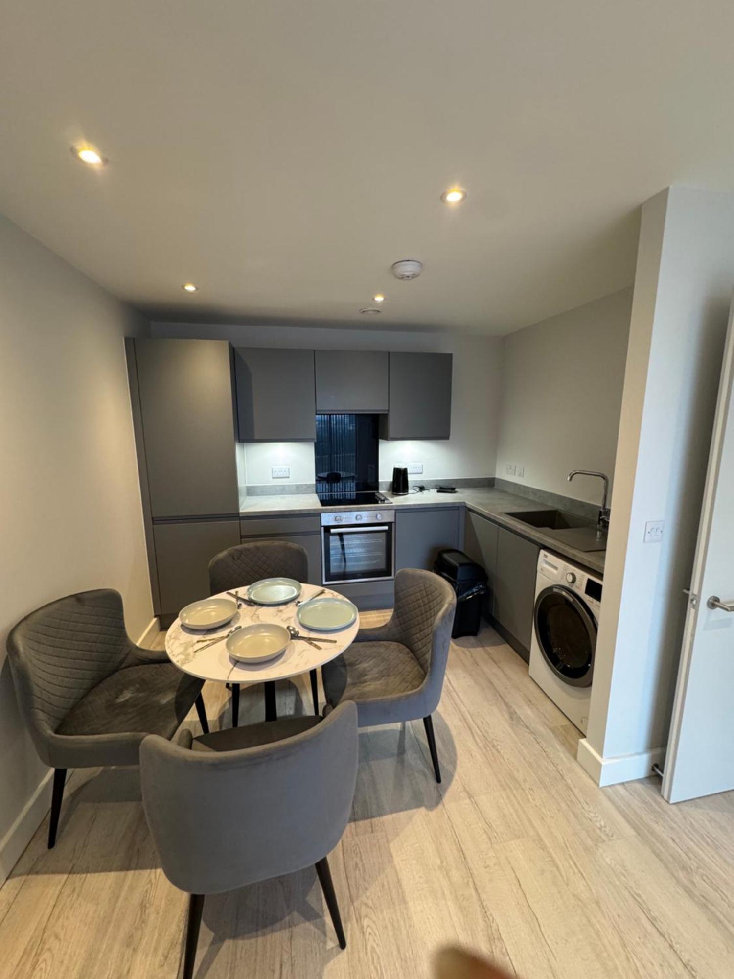 Apartment Cityapartment Manchester