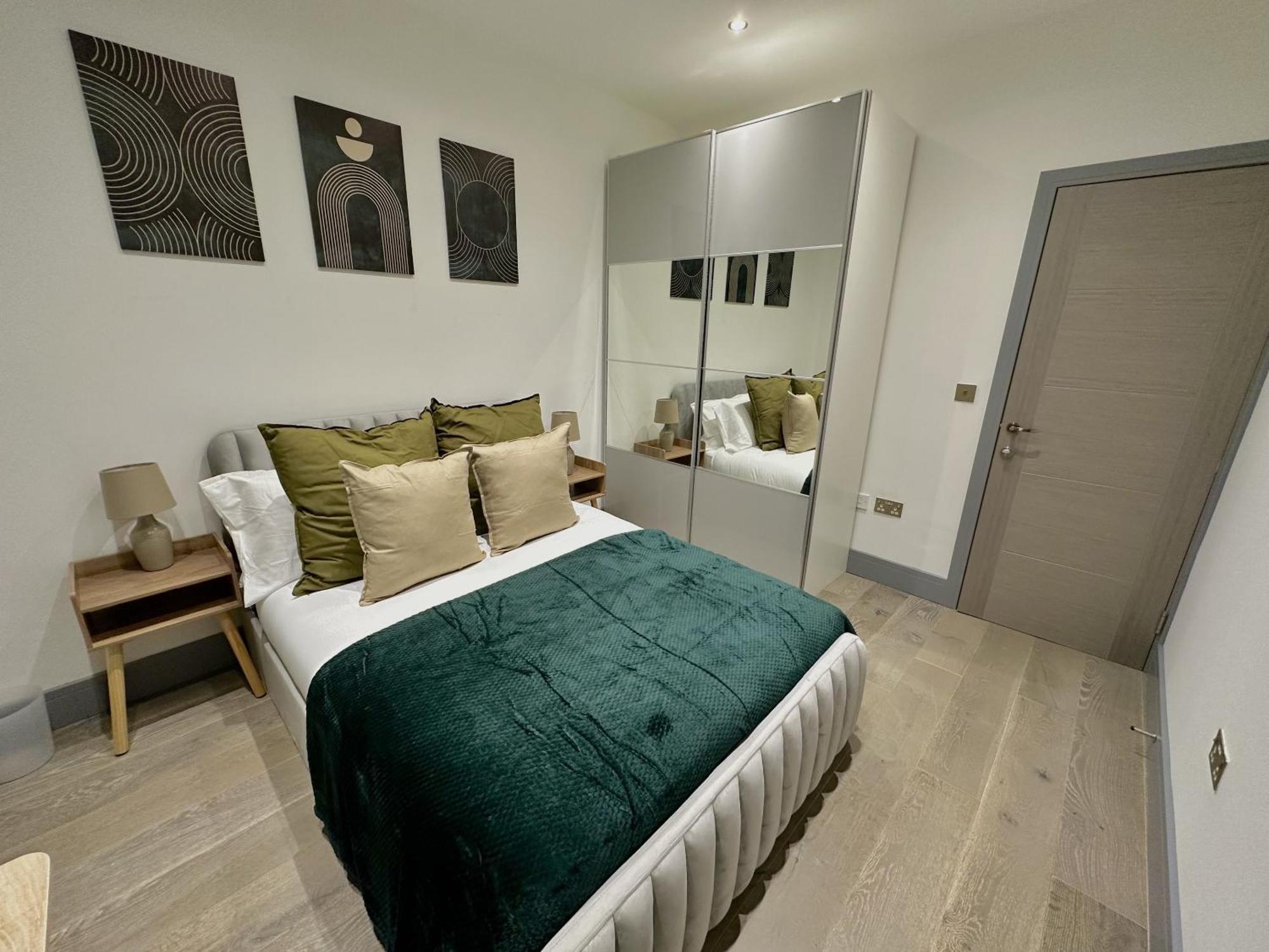 Free Parking - 2br Mcr Centre * Manchester
