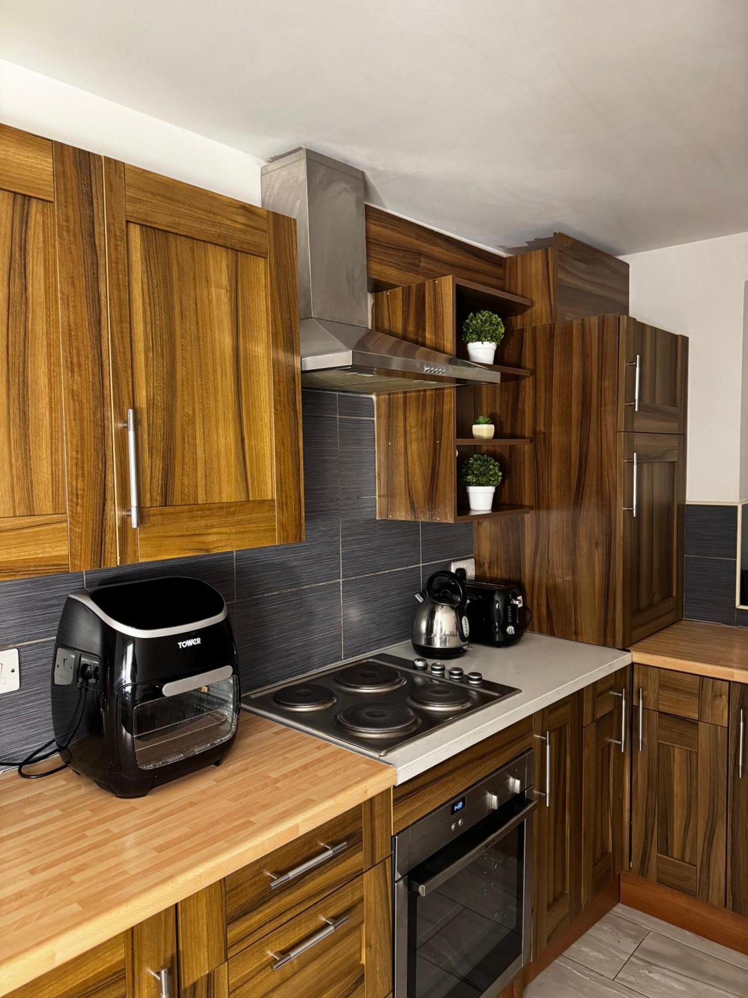 Luxury Apartment Manchester