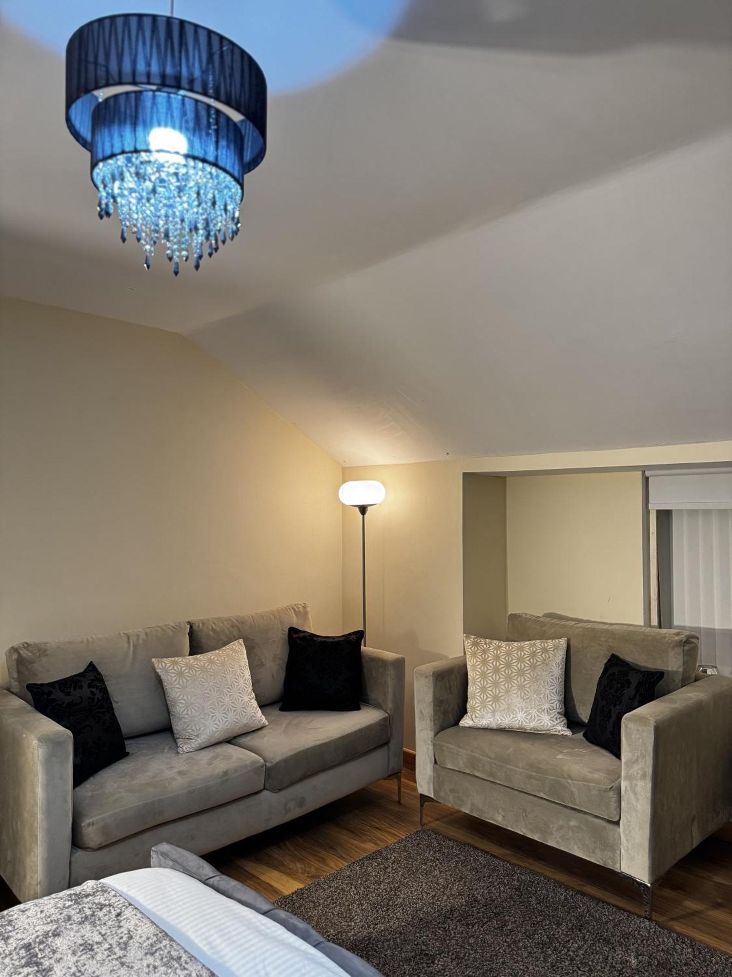 Luxury Apartment Manchester