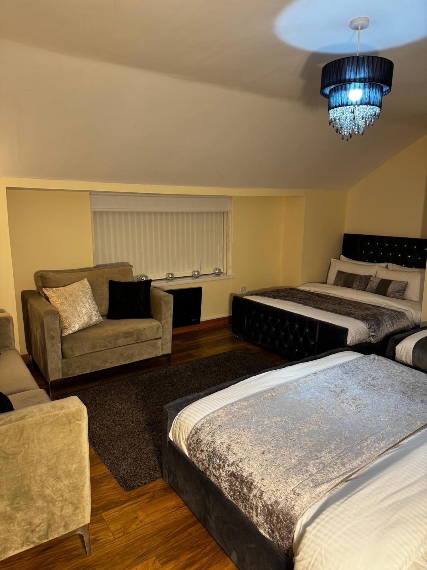 Apartment Luxury Manchester