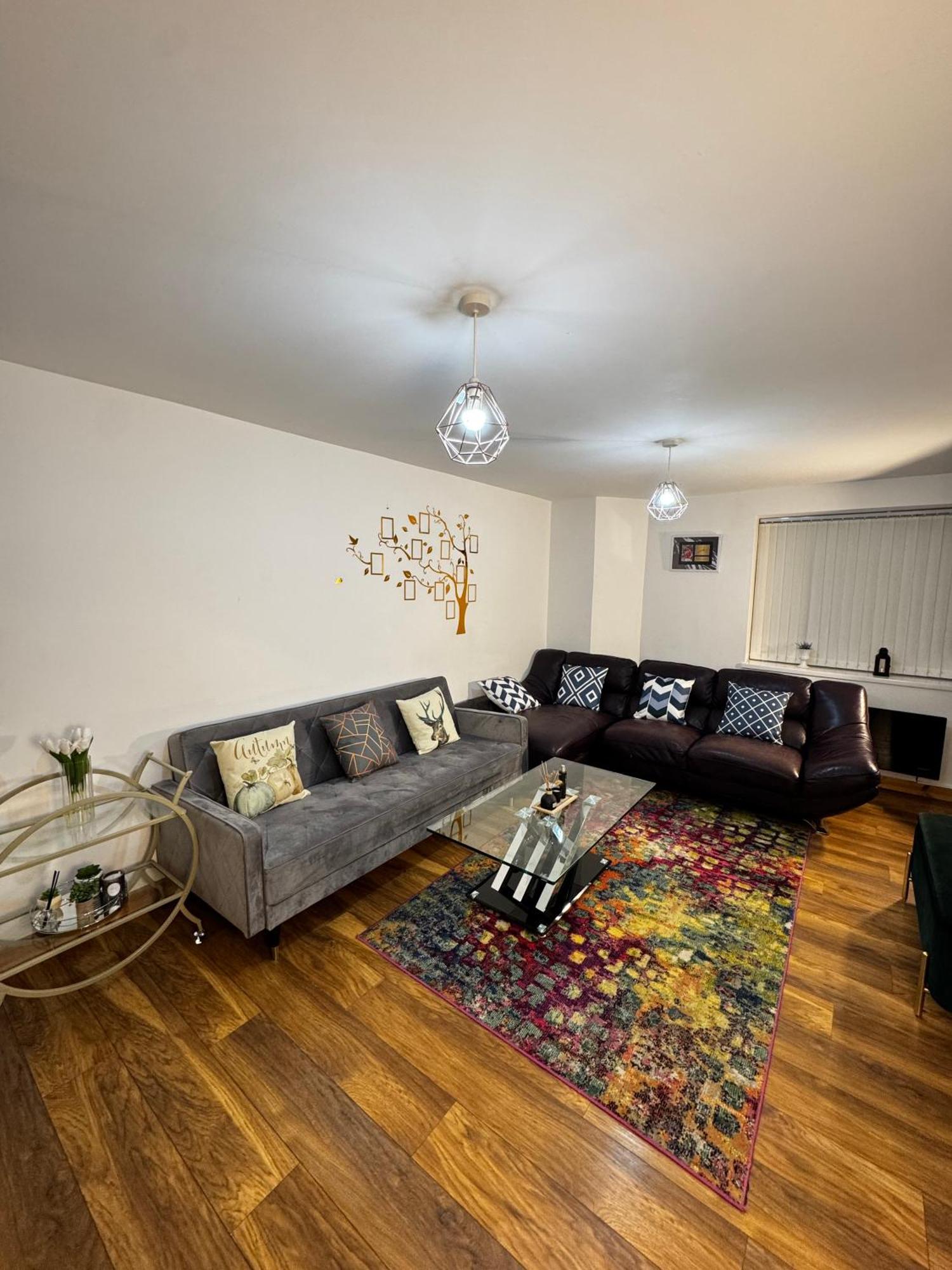 Luxury Apartment