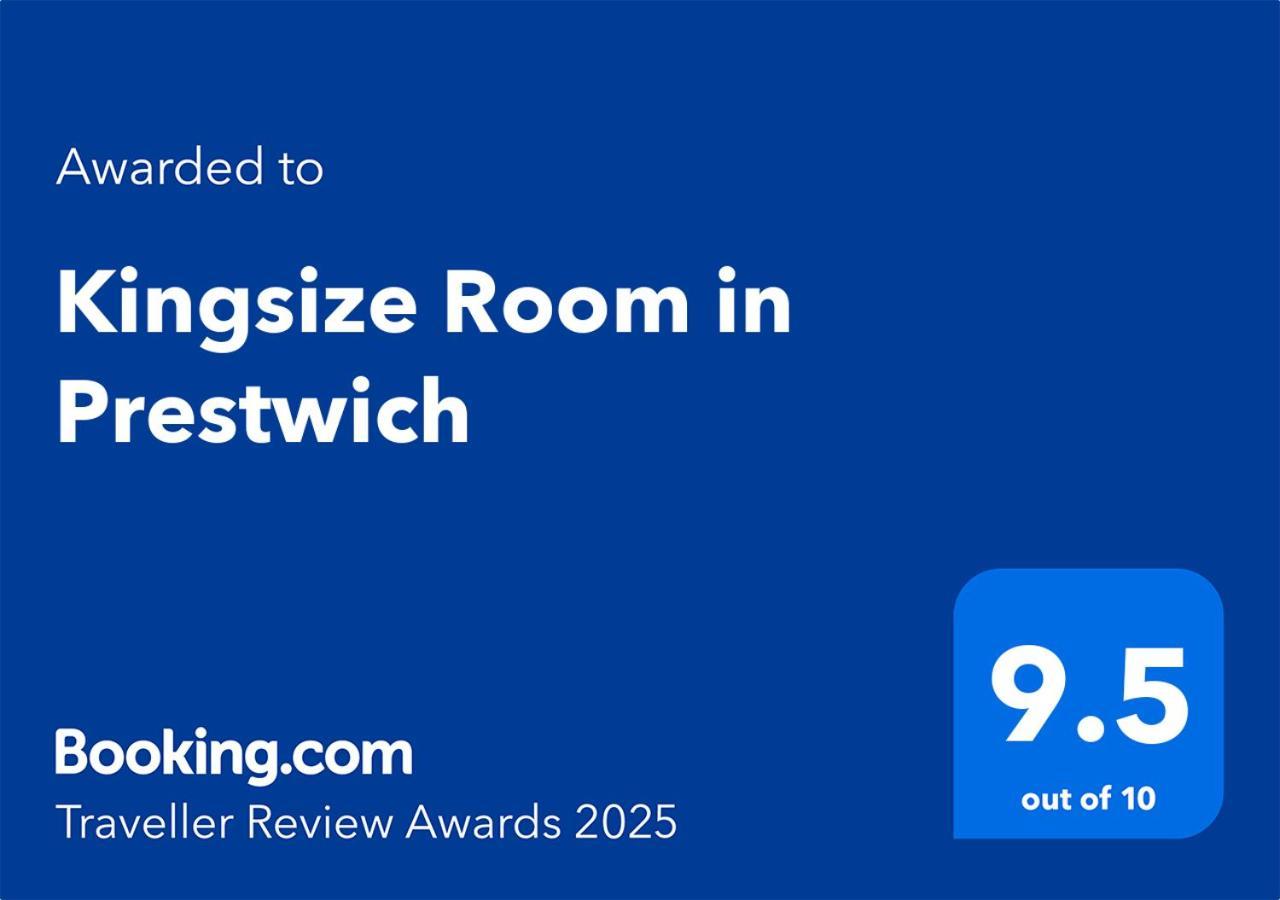 Homestay Kingsize In Prestwich