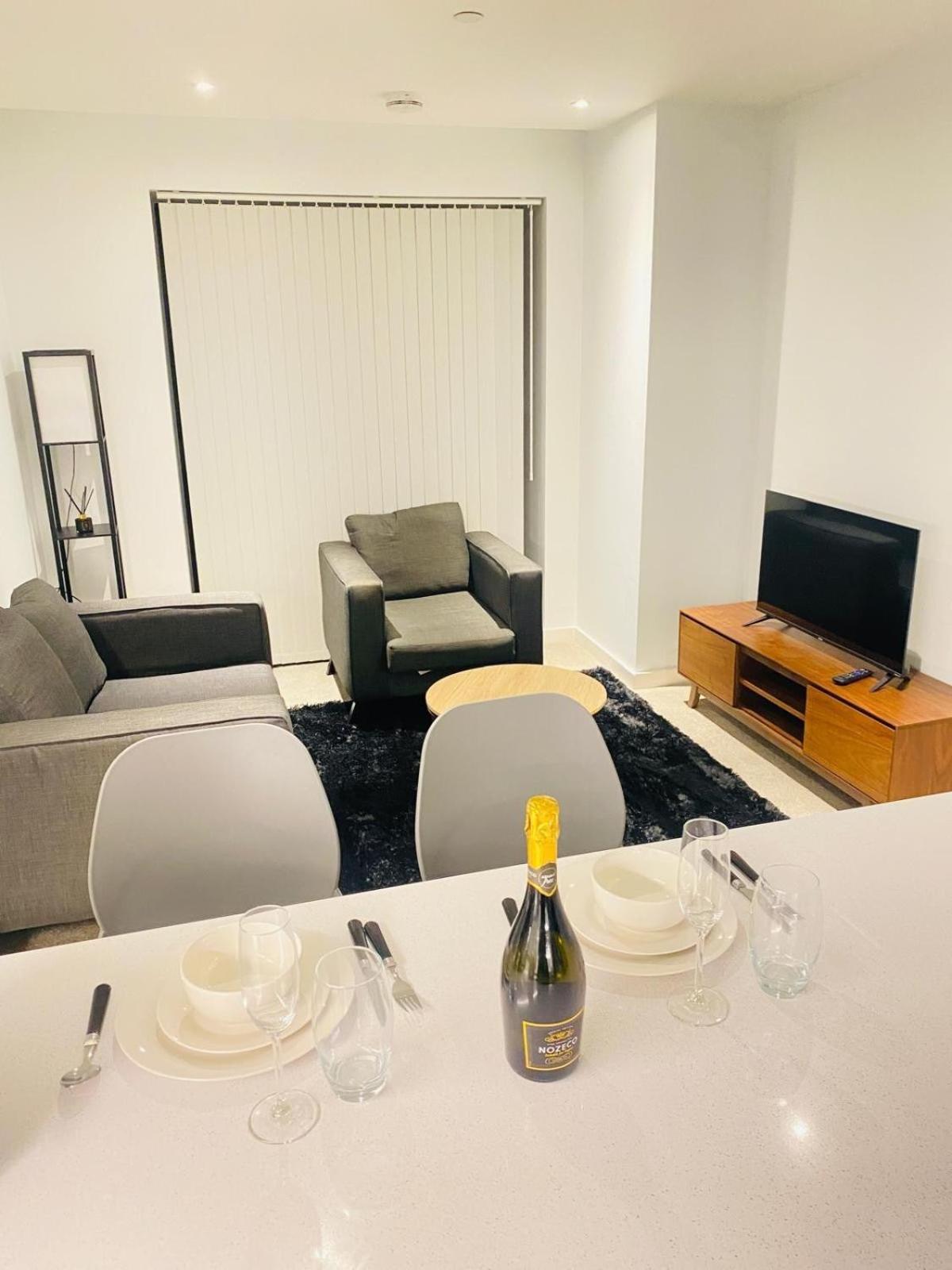 Town Apartment Manchester