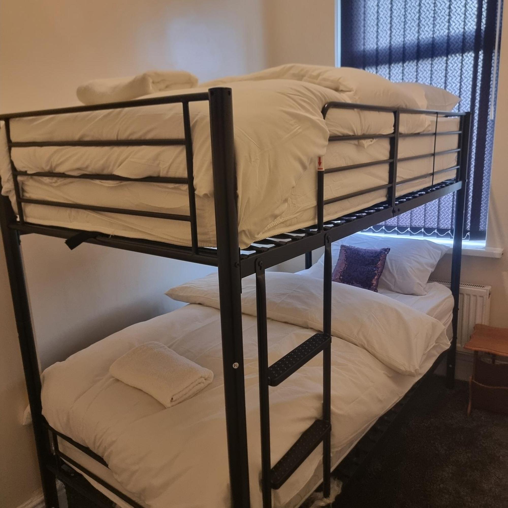 Apartment 2 Beds Suburb Nestled Nook Manchester
