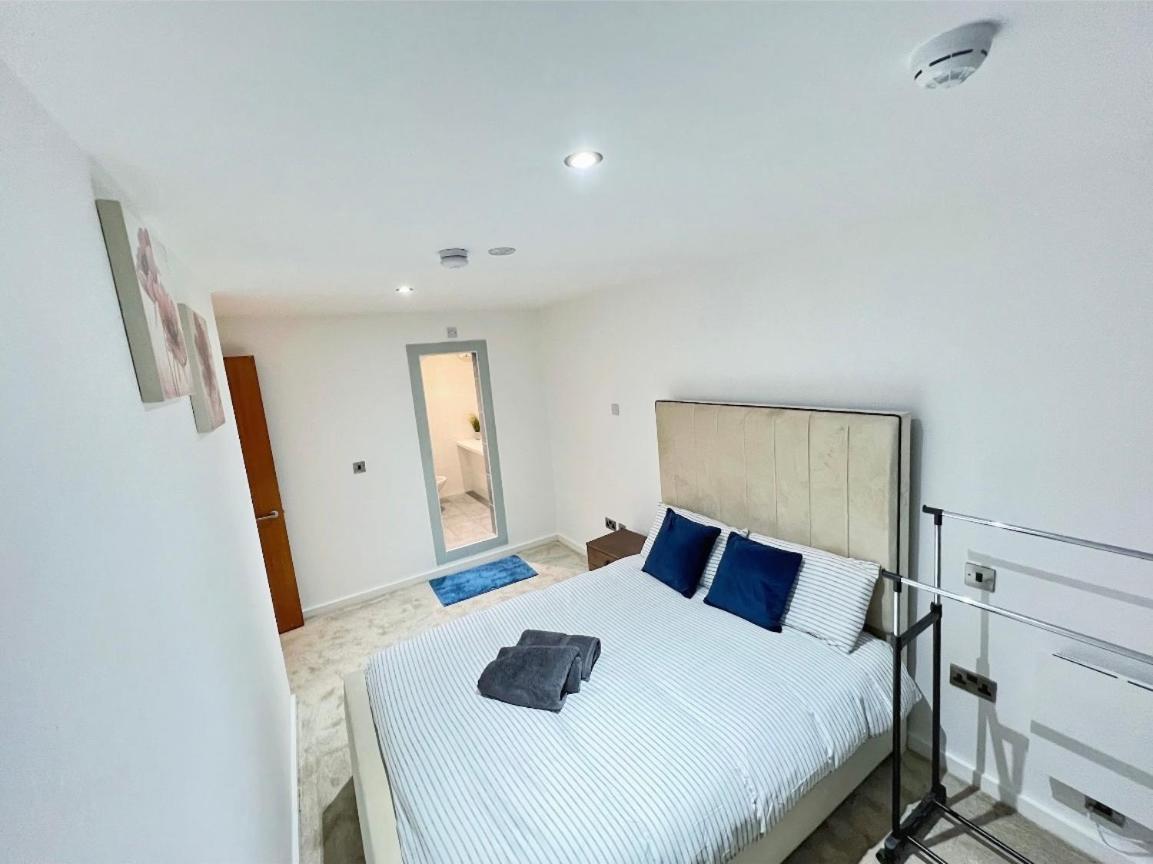 Apartment Modern Duplex Centre *