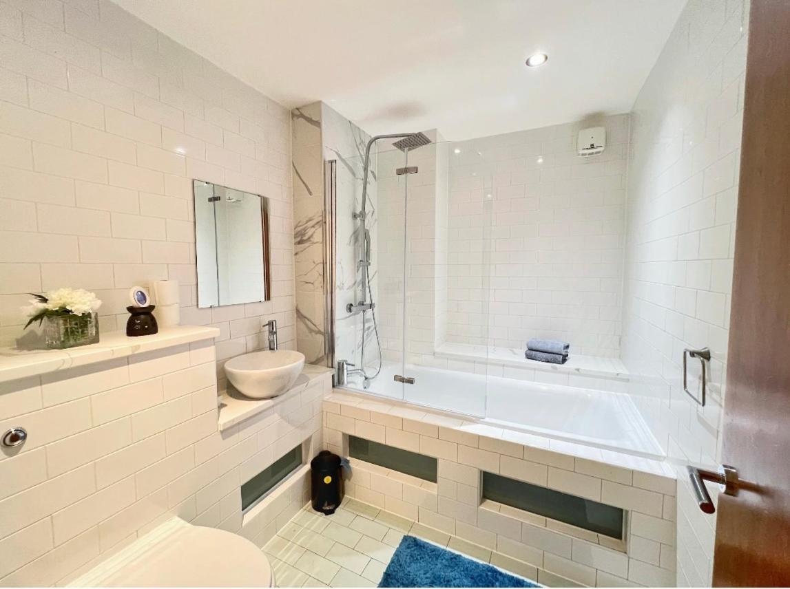 Apartment Modern Duplex Centre Manchester