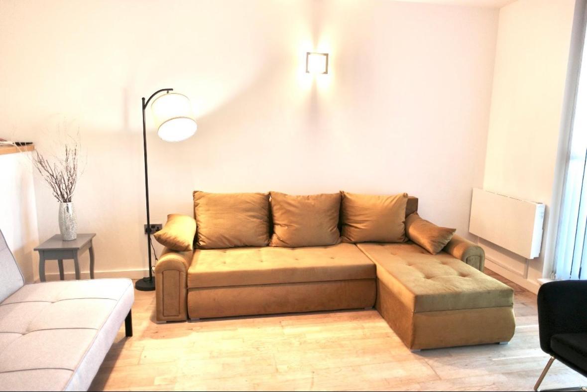 Apartment Modern Duplex Centre Manchester