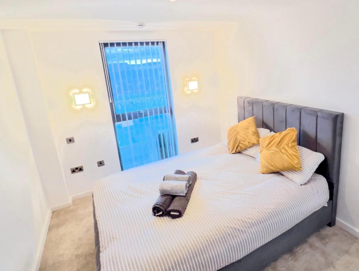Apartment Modern Duplex Centre Manchester