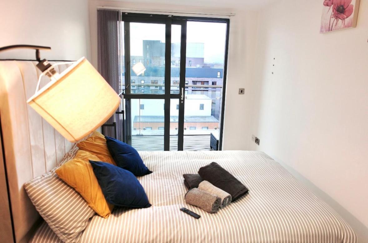 Modern Duplex Centre Apartment Manchester