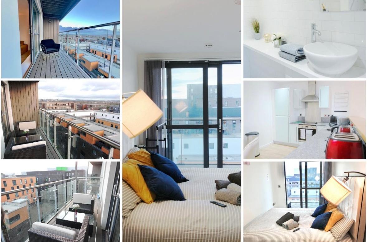 Apartment Modern Duplex Centre *