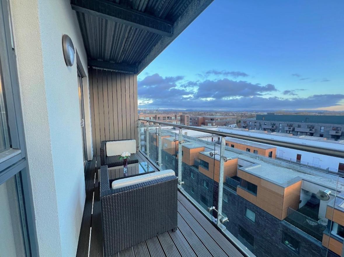 Modern Duplex Centre Manchester