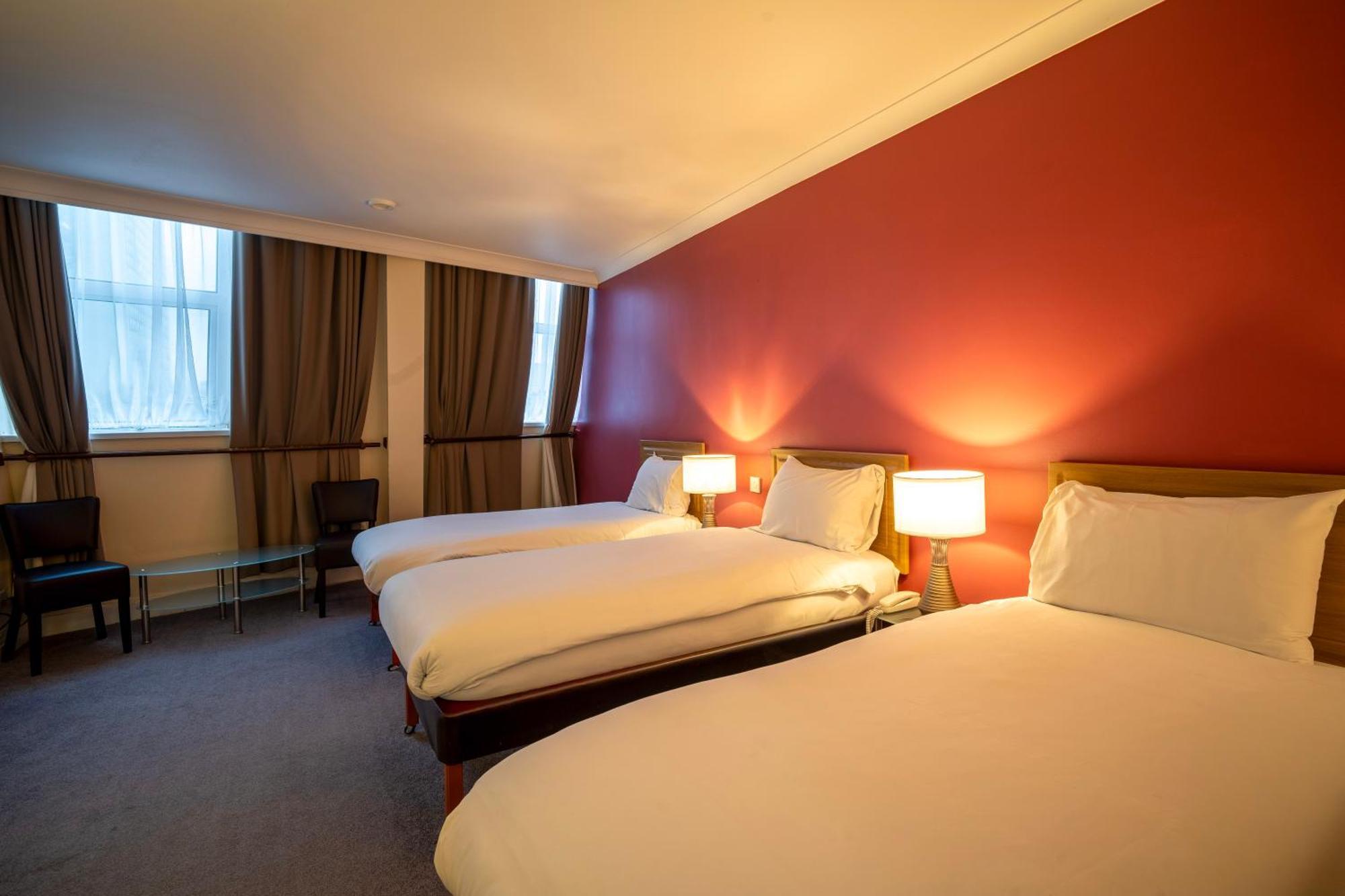 Hotel Sachas Manchester