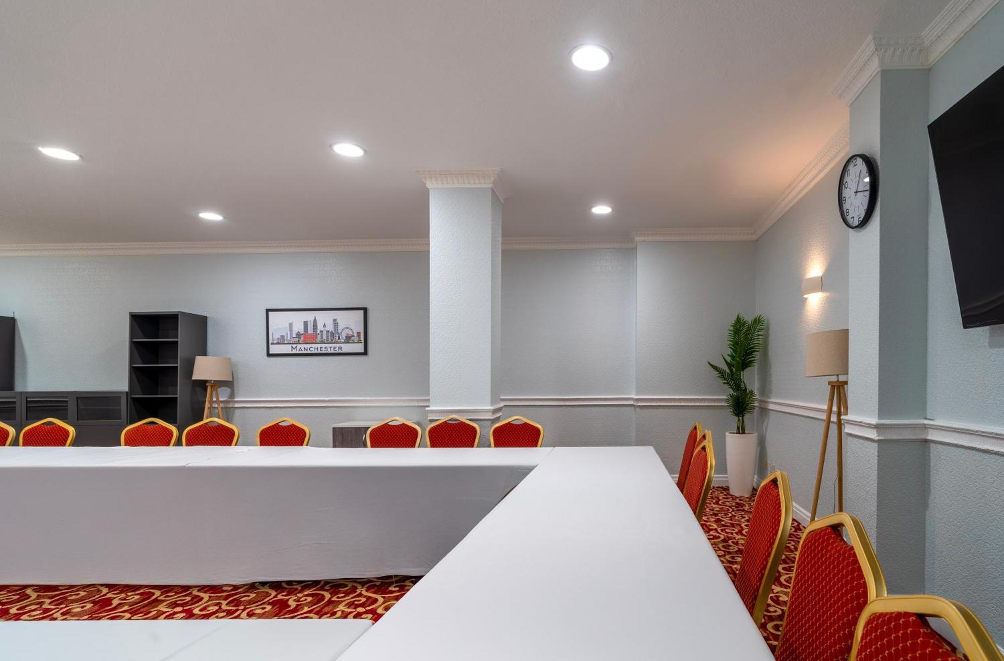 Sachas Hotel Manchester