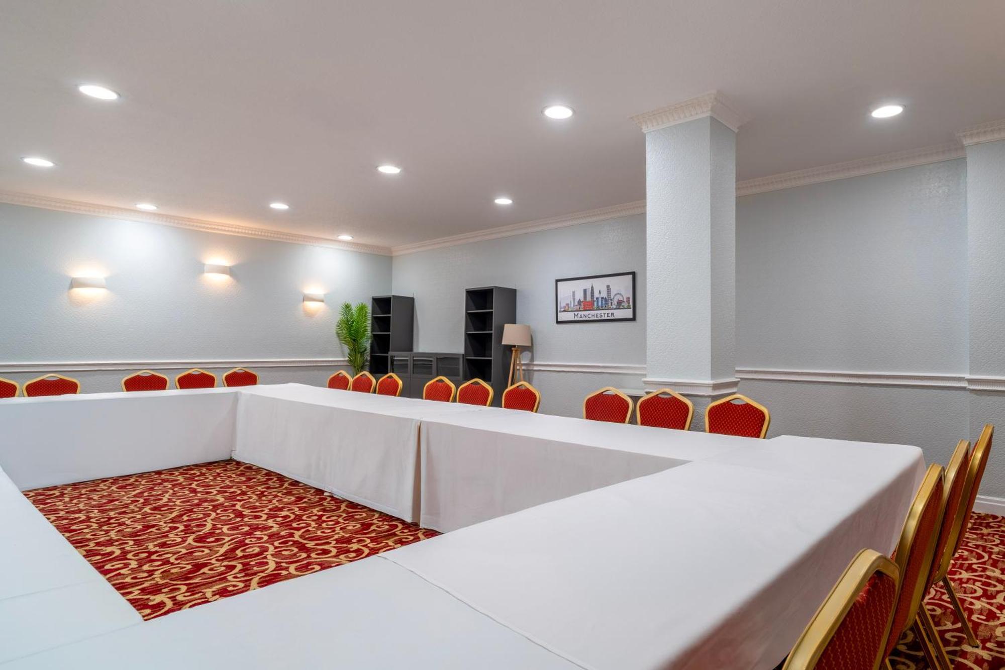 Hotel Sachas Manchester