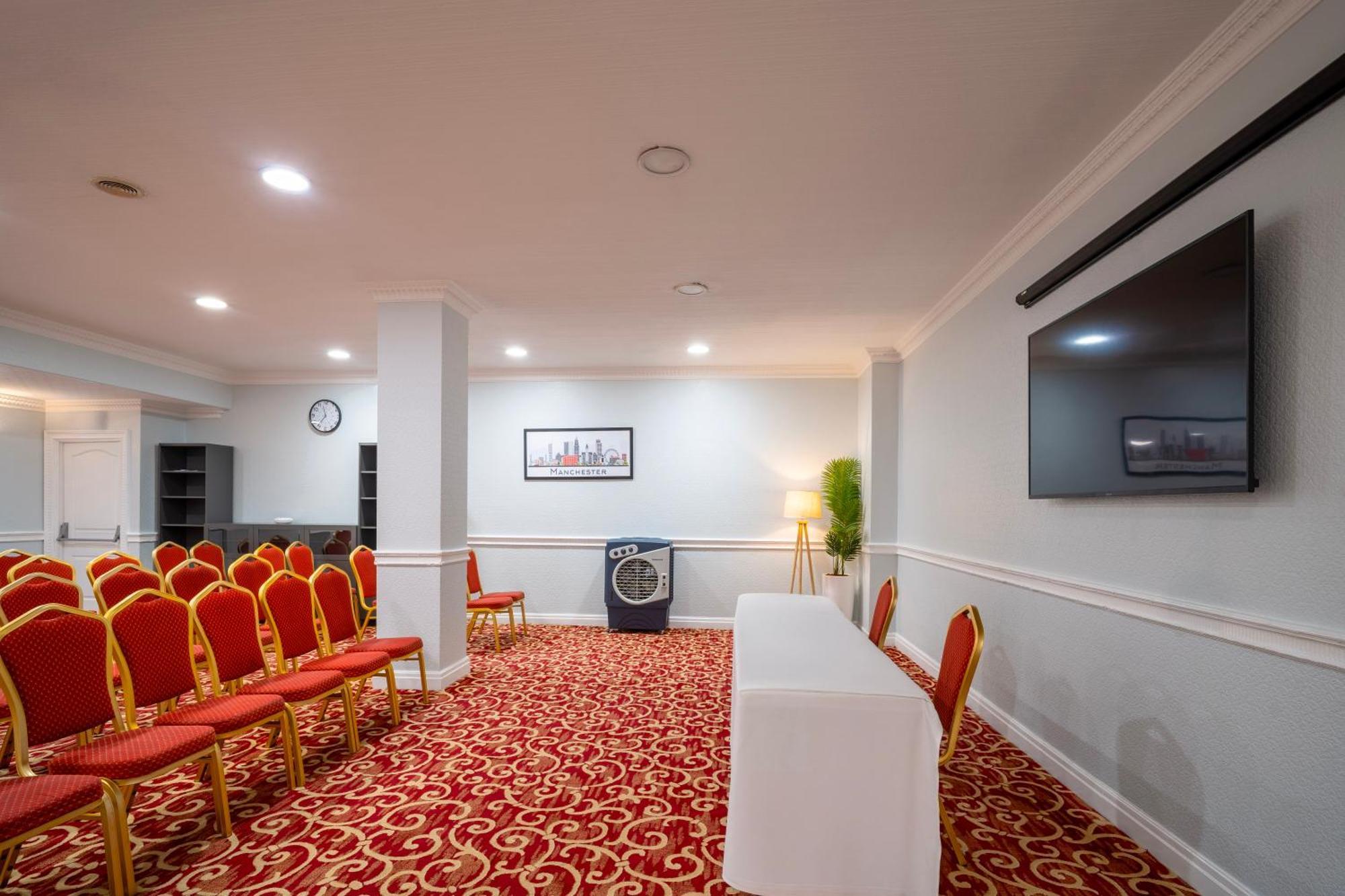 Sachas Hotel Manchester