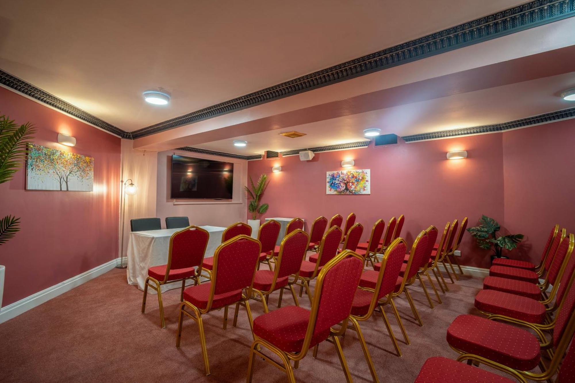 Sachas Hotel Manchester